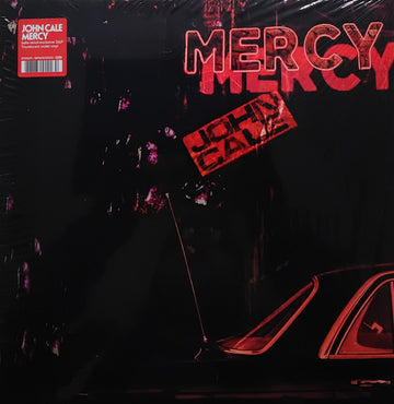 John Cale : Mercy (2xLP, Album, Ltd, Vio)