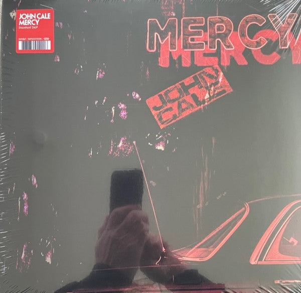 John Cale : Mercy (2xLP, Album)