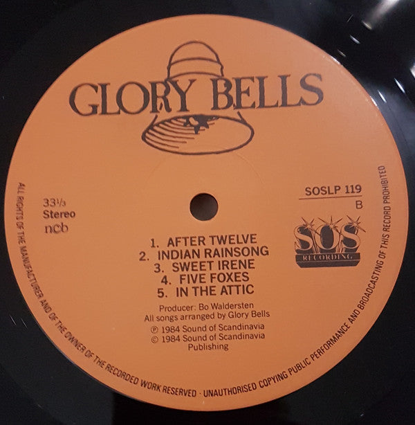 Glory Bells* : Century Rendezvous (LP, Album)