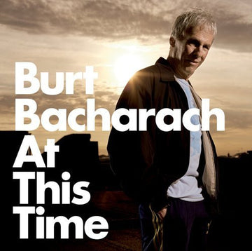 Burt Bacharach : At This Time (CD, Album)