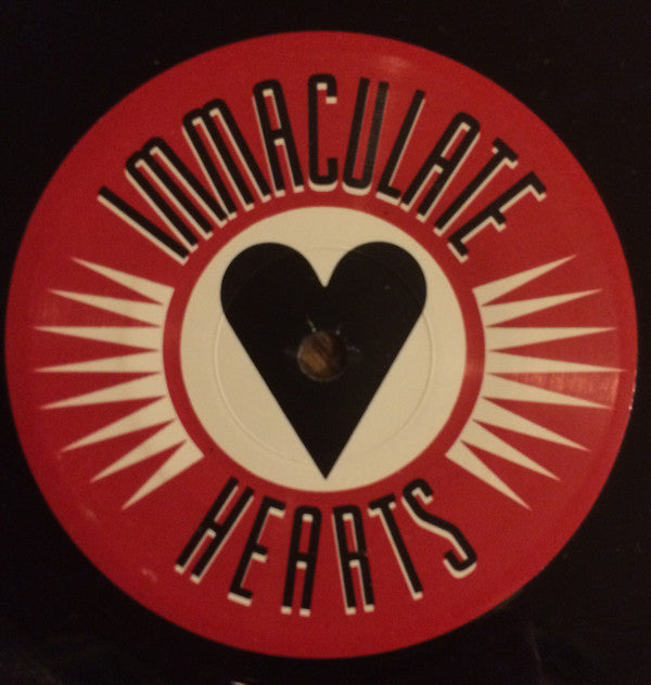 Immaculate Hearts : Fever Dream b/w Happy Mother's Day (7", Single)