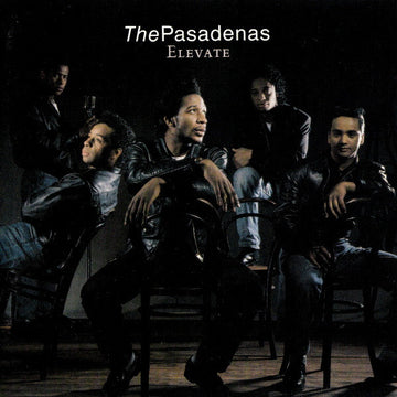 The Pasadenas : Elevate (CD, Album)