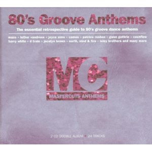 Various : 80's Groove Anthems (3xLP, Comp)