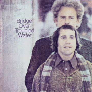 Simon & Garfunkel : Bridge Over Troubled Water (CD, Album, RE)