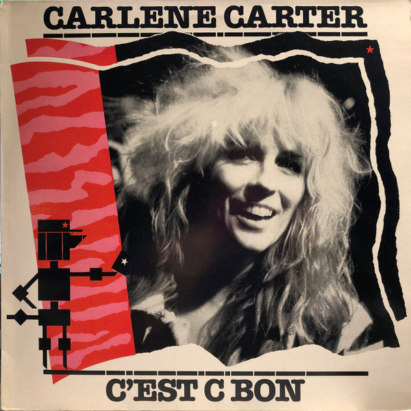 Carlene Carter : C'est C Bon (LP, Album)