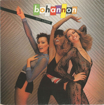 Bohannon* : Cut Loose (LP, Album)