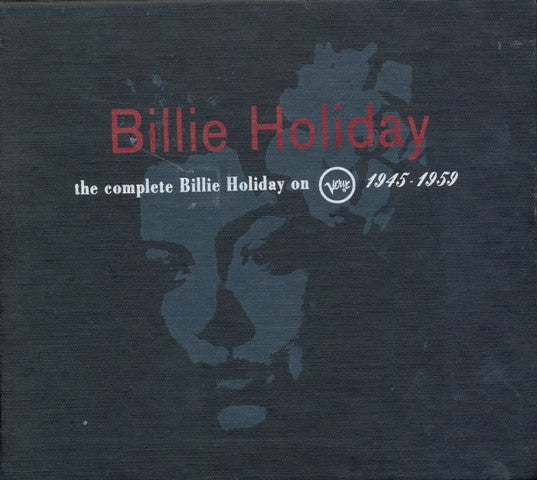 Billie Holiday : The Complete Billie Holiday On Verve 1945-1959 (10xCD, Comp, RM + Box, Ltd, Num)