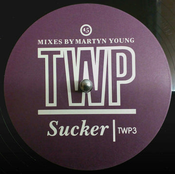 The Wolfgang Press : Sucker / Mama (12", Promo)