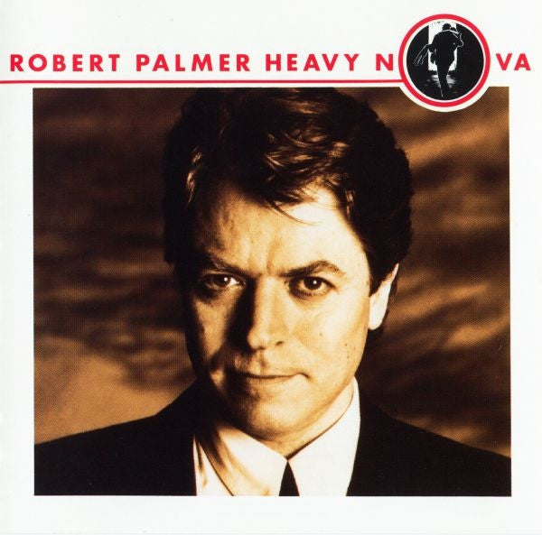 Robert Palmer : Heavy Nova (CD, Album, Club)