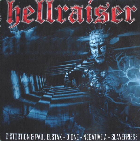 Various : Hellraiser 2004 (12")