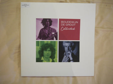 Boudewijn De Groot : Collected (2xLP, Comp)