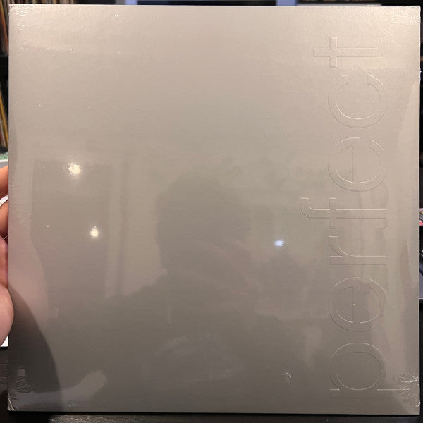 New Order : The Perfect Kiss (12", Single, RE, RM)