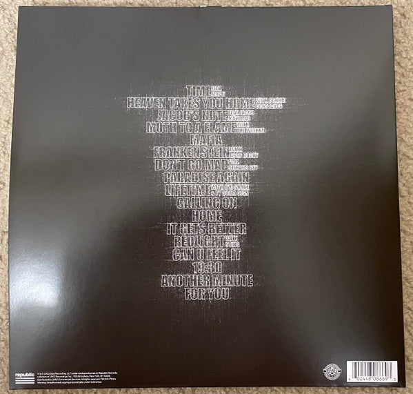 Swedish House Mafia : Paradise Again (2xLP, Album, Ltd, Whi)