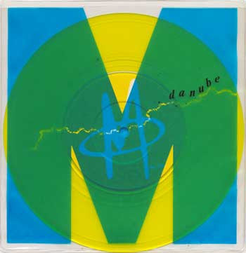 M (2) : Danube / Neutron (7", Yel)