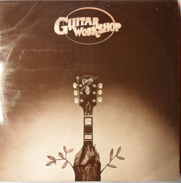 Various : Guitar Workshop (2xLP, Album, Gat)