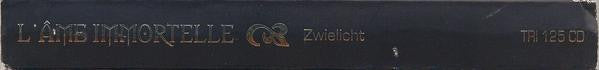 L'Âme Immortelle : Zwielicht (CD + VCD + Album, Ltd, Gol)
