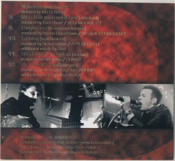 L'Âme Immortelle : Zwielicht (CD + VCD + Album, Ltd, Gol)