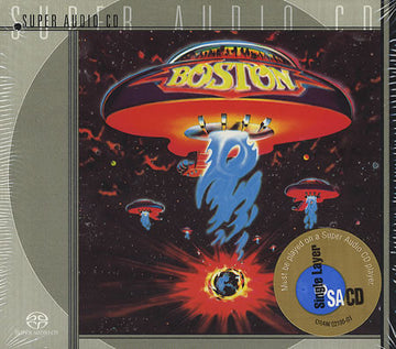 Boston : Boston (SACD, Album, RE)