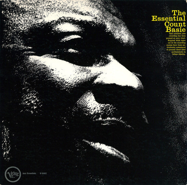 Count Basie : The Essential (LP, Comp, Mono, Gat)