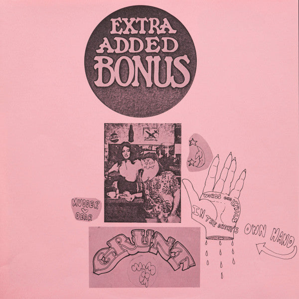 Jack Bonus : Jack Bonus (LP, Album, Ind)