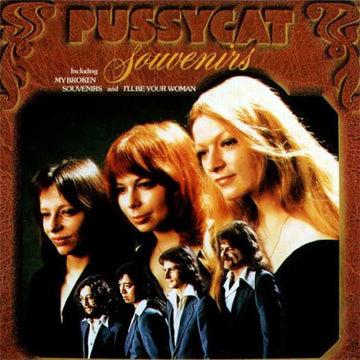 Pussycat (2) : Souvenirs (LP, Album, Gat)