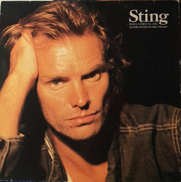 Sting : ...Nada Como El Sol (Selecciones Especiales En Espanol Y Portugues) (LP, MiniAlbum)