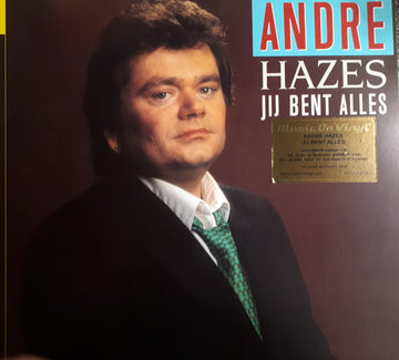 André Hazes : Jij Bent Alles (LP, Album, RE, tur)