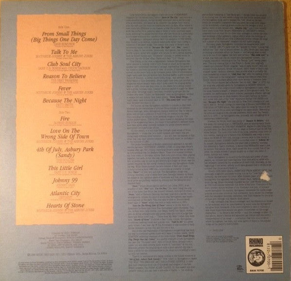 Various : Cover Me (LP, Comp)