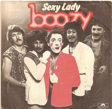 Boozy : Sexy Lady (7", Single)