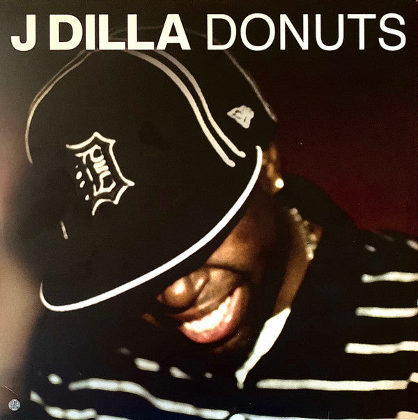 J Dilla : Donuts (2x12", Album, RE)