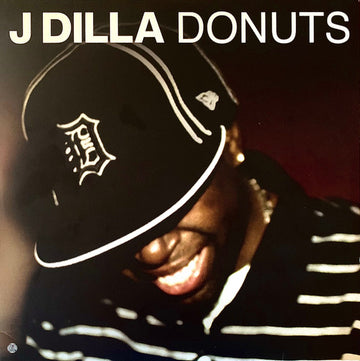 J Dilla : Donuts (2x12", Album, RE)