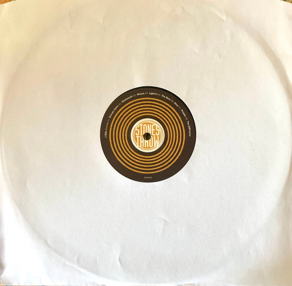 J Dilla : Donuts (2x12", Album, RE)