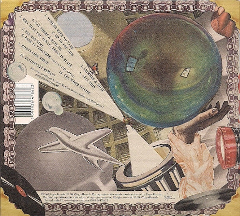 Ben Harper And Relentless7 : White Lies For Dark Times (CD, Album, Dig)