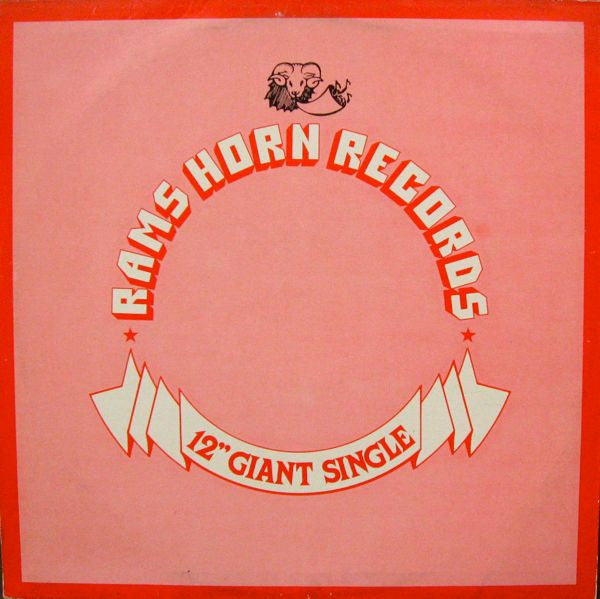 Erotic Drum Band : Pop Pop Shoo Wah (12", Single)