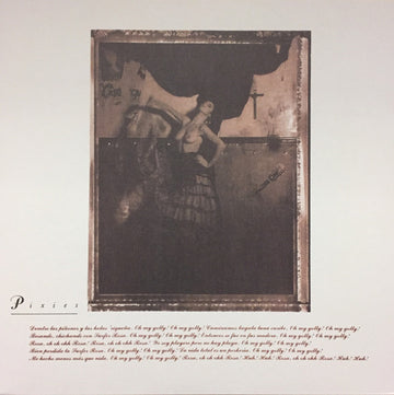 Pixies : Surfer Rosa (LP, Album, RE, RP, 180)