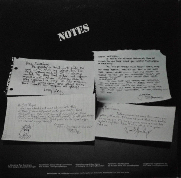 Kiss : Alive! (2xLP, Album, RE, Gat)