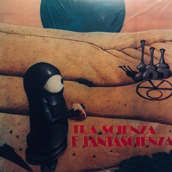 Moggi : Tra Scienza E Fantascienza (LP, Album, RE, RM)
