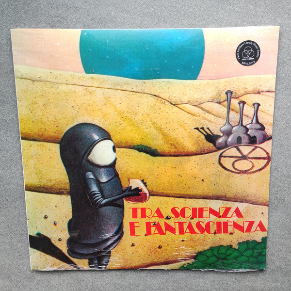 Moggi : Tra Scienza E Fantascienza (LP, Album, RE, RM)
