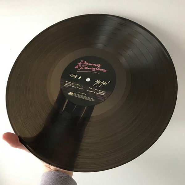 Ava Max : Diamonds & Dancefloors (LP, Album, Bla)