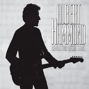 Albert Hammond : Revolution Of The Heart (CD, Album)