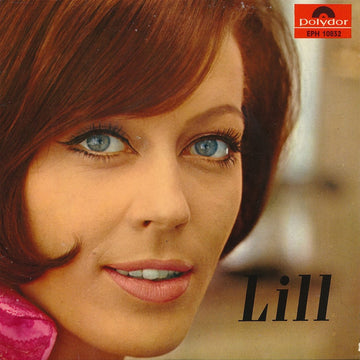 Lill Lindfors : Lill (7", EP, 4-p)