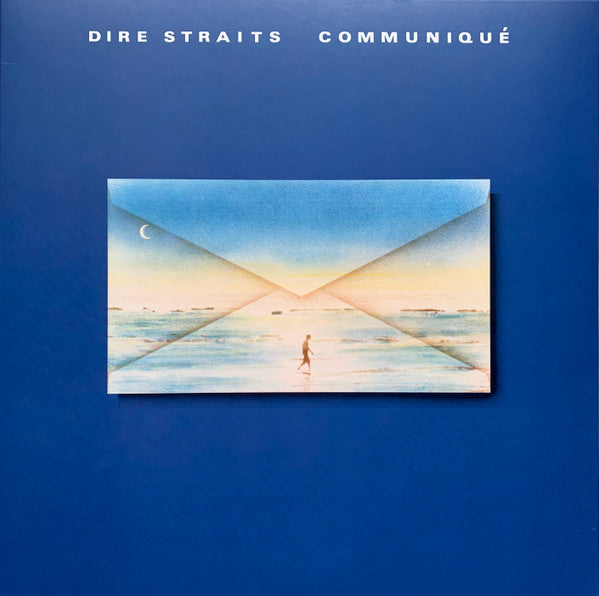 Dire Straits : Communiqué (LP, Album, RE, RM, RP)