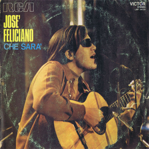 José Feliciano : Che Sará (LP, Comp)