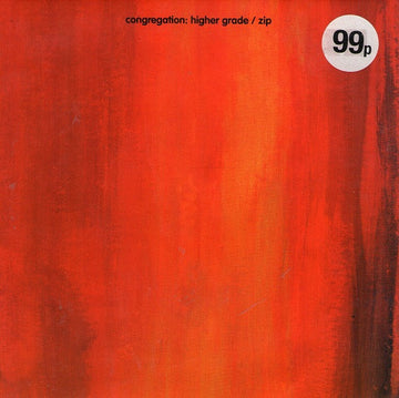 Congregation : Higher Grade / Zip (7")