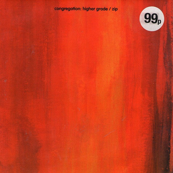 Congregation : Higher Grade / Zip (7")