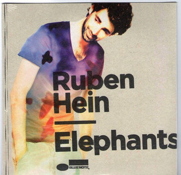 Ruben Hein : Elephants (7", Ltd, Num, Promo)