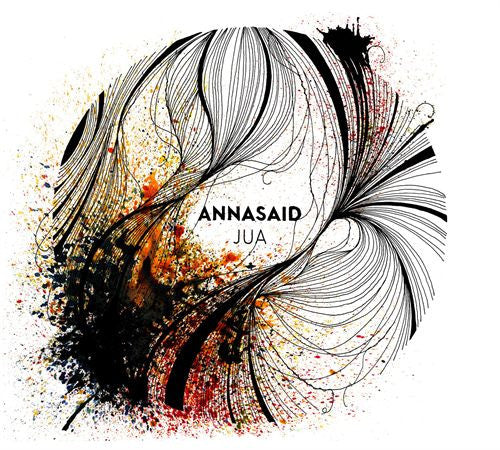 Annasaid : Jua (CD, Album)