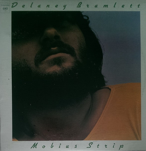 Delaney Bramlett : Mobius Strip (LP, Album)