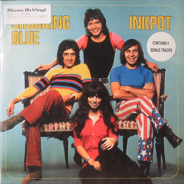 Shocking Blue : Inkpot (LP, Album, RE)