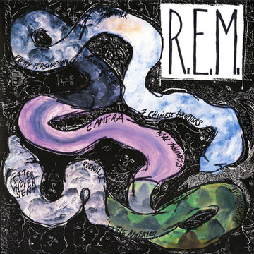 R.E.M. : Reckoning (LP, Album, RE, RM, 180)